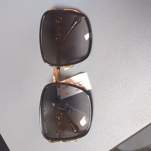 BRAND NEW WOMENS GENUINE GUCCI SUNGLASSES